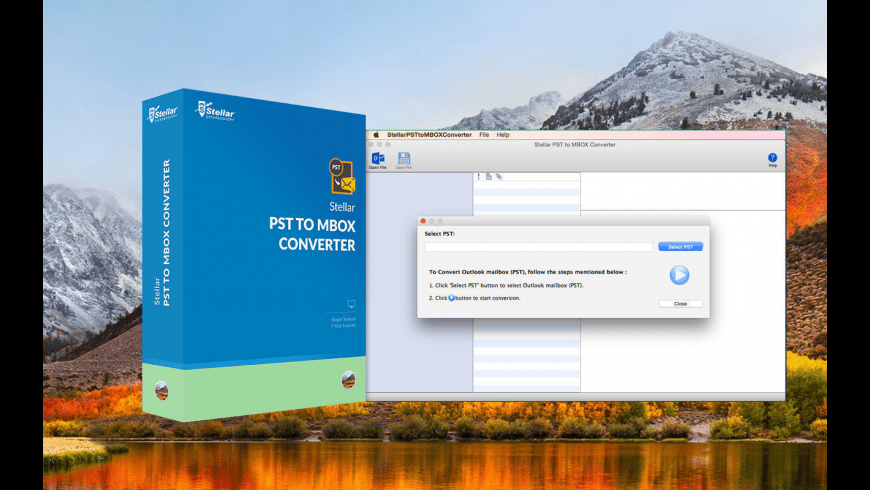 Pst To Mbox Converter Free Download For Mac